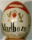 Marlboro : paquet de cigarettes